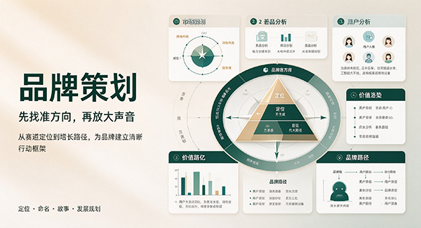 双牌县品牌策划
