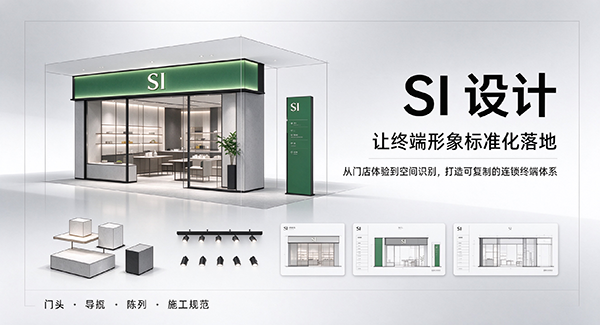 双牌县SI设计