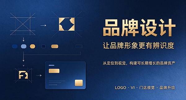 双牌县品牌设计